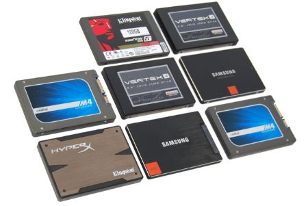 Изображение для категории Жесткие диски (SSD)