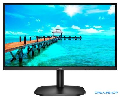 Показать информацию о Монитор AOC 24B2XD Изображение Монитор AOC 24B2XD