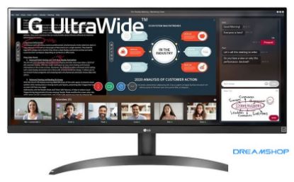 Показать информацию о Монитор LG UltraWide 29WP500-B Изображение Монитор LG UltraWide 29WP500-B