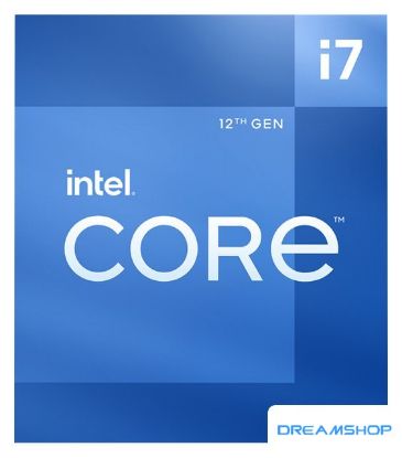 Показать информацию о Процессор Intel Core i7-12700F Изображение Процессор Intel Core i7-12700F