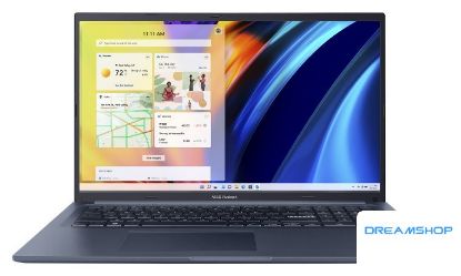 Показать информацию о Ноутбук ASUS VivoBook 17 X1702ZA-BX159 Изображение Ноутбук ASUS VivoBook 17 X1702ZA-BX159