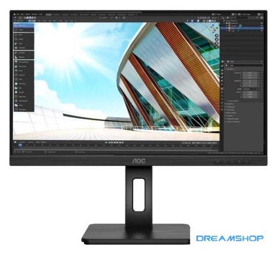 Изображение Монитор AOC 24P2Q