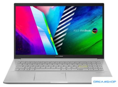 Показать информацию о Ноутбук ASUS VivoBook 15 K513EA-L12309 Изображение Ноутбук ASUS VivoBook 15 K513EA-L12309