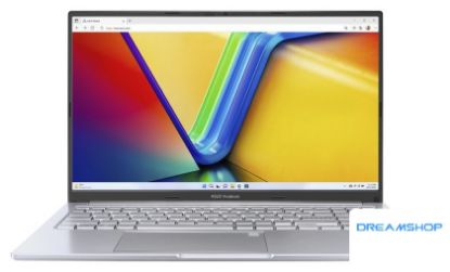Показать информацию о Ноутбук ASUS Vivobook 15 OLED X1505VA-MA144 Изображение Ноутбук ASUS Vivobook 15 OLED X1505VA-MA144