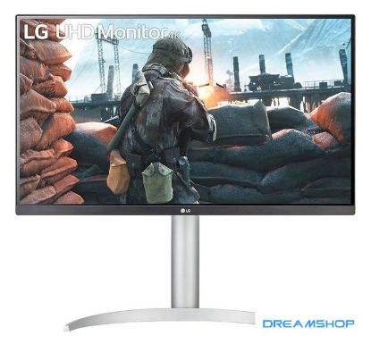 Показать информацию о Монитор LG 27UP650-W Изображение Монитор LG 27UP650-W