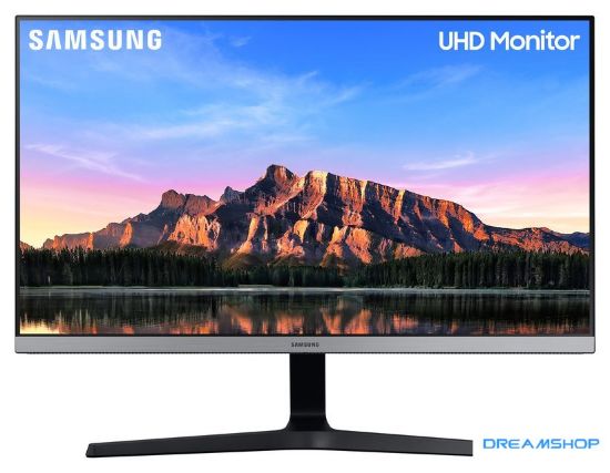 Изображение Монитор Samsung UR550 LU28R550UQRXEN