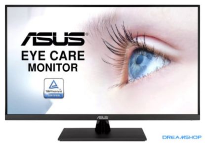 Показать информацию о Монитор ASUS Eye Care VP32UQ Изображение Монитор ASUS Eye Care VP32UQ