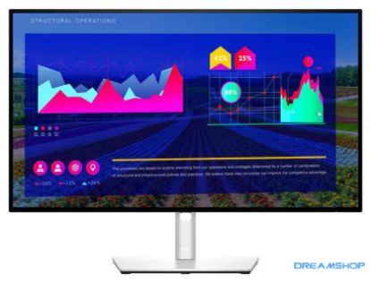 Показать информацию о Монитор Dell UltraSharp U2722D Изображение Монитор Dell UltraSharp U2722D