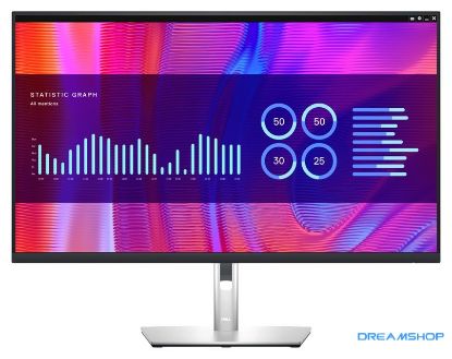 Показать информацию о Монитор Dell P3223DE Изображение Монитор Dell P3223DE