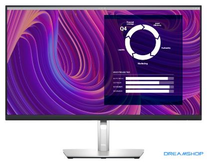 Показать информацию о Монитор Dell P2723D Изображение Монитор Dell P2723D