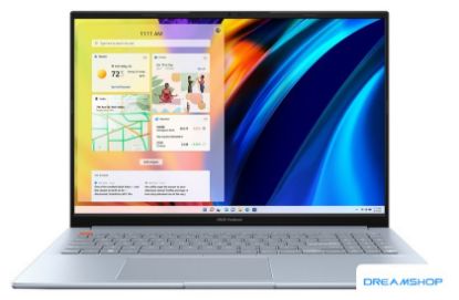 Показать информацию о Ноутбук ASUS Vivobook S 16X M5602QA-KV104W Изображение Ноутбук ASUS Vivobook S 16X M5602QA-KV104W