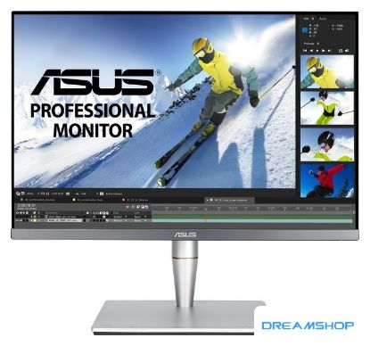 Показать информацию о Монитор ASUS ProArt PA24AC Изображение Монитор ASUS ProArt PA24AC