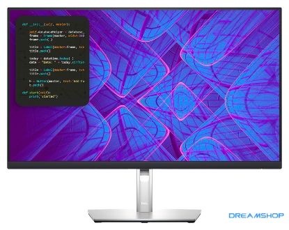 Показать информацию о Монитор Dell P2723QE Изображение Монитор Dell P2723QE