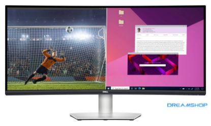 Показать информацию о Монитор Dell 34 Curved USB-C S3423DWC Изображение Монитор Dell 34 Curved USB-C S3423DWC