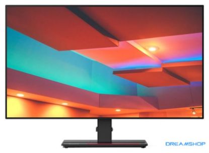 Показать информацию о Монитор Lenovo P27h-20 61E9GAT6EU Изображение Монитор Lenovo P27h-20 61E9GAT6EU