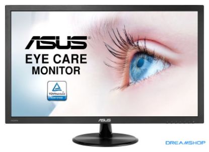 Показать информацию о Монитор ASUS VP247HAE Изображение Монитор ASUS VP247HAE