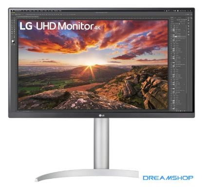 Показать информацию о Монитор LG 27UP850N-W Изображение Монитор LG 27UP850N-W