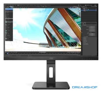 Показать информацию о Монитор AOC 27P2Q Изображение Монитор AOC 27P2Q