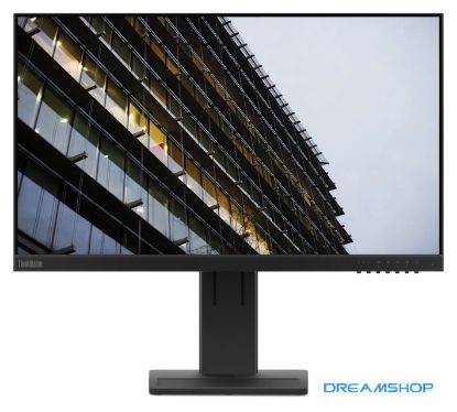 Показать информацию о Монитор Lenovo ThinkVision E24-28 Изображение Монитор Lenovo ThinkVision E24-28