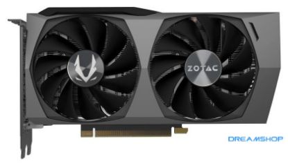 Изображение Видеокарта ZOTAC GeForce RTX 3060 Twin Edge OC 12GB GDDR6 ZT-A30600H-10M