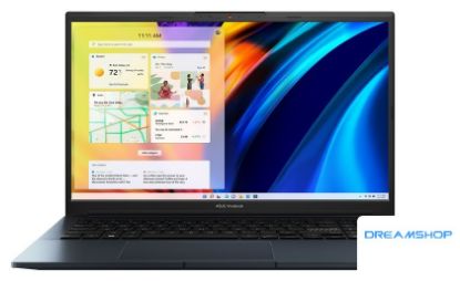 Показать информацию о Ноутбук ASUS VivoBook Pro 15 M6500QH-HN038 Изображение Ноутбук ASUS VivoBook Pro 15 M6500QH-HN038