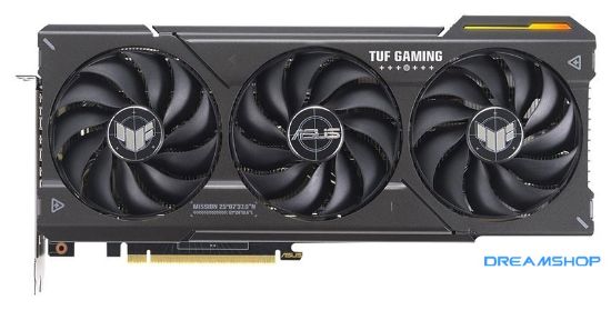 Изображение Видеокарта ASUS TUF Gaming GeForce RTX 4070 OC Edition 12GB GDDR6X TUF-RTX4070-O12G-GAMING