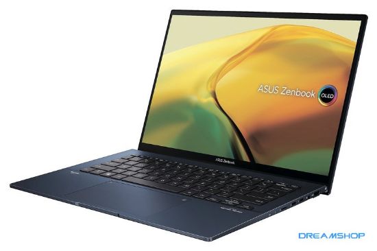 Изображение Ноутбук ASUS Zenbook 14 OLED UX3402ZA-KM319W