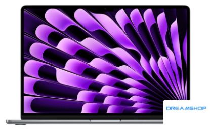 Показать информацию о Ноутбук Apple Macbook Air 15" M2 2023 MQKP3 Изображение Ноутбук Apple Macbook Air 15" M2 2023 MQKP3