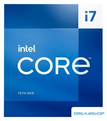 Показать информацию о Процессор Intel Core i7-13700F Изображение Процессор Intel Core i7-13700F