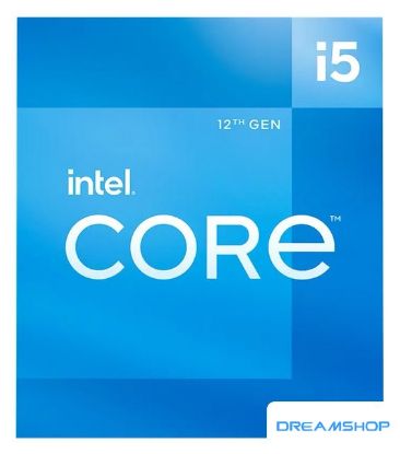 Показать информацию о Процессор Intel Core i5-12500 Изображение Процессор Intel Core i5-12500