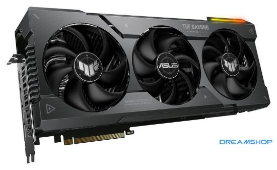 Изображение Видеокарта ASUS TUF Gaming Radeon RX 7900 XT OC Edition 20GB GDDR6 TUF-RX7900XT-O20G-GAMING