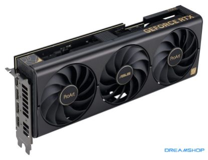 Изображение Видеокарта ASUS ProArt GeForce RTX 4080 16GB OC Edition GDDR6X PROART-RTX4080-O16G