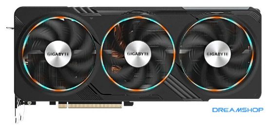 Изображение Видеокарта Gigabyte GeForce RTX 4070 Ti Gaming OC V2 12G GV-N407TGAMING OCV2-12GD