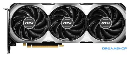 Изображение Видеокарта MSI GeForce RTX 4070 Ventus 3X E 12G OC