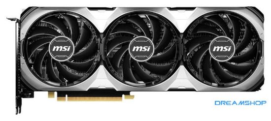Изображение Видеокарта MSI GeForce RTX 4070 Ventus 3X E 12G OC