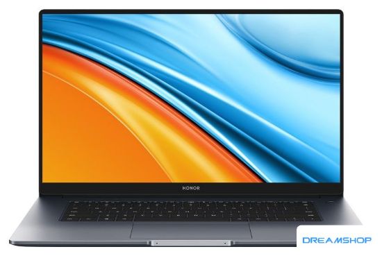 Изображение Ноутбук HONOR MagicBook 15 2021 BMH-WFQ9HN 5301AFVQ