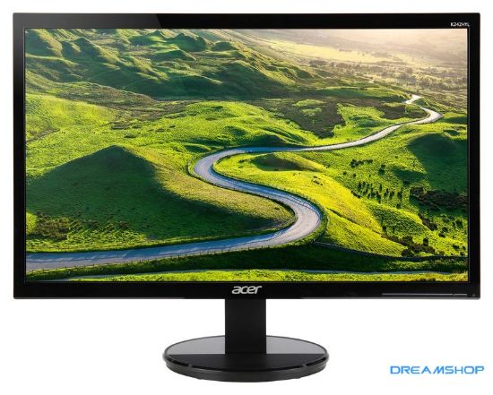 Изображение Монитор Acer K202HQL [UM.IX3EE.A01]