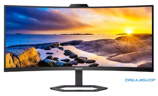 Изображение Монитор Philips 34E1C5600HE/00