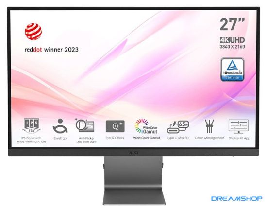 Изображение Монитор MSI Modern MD271UL