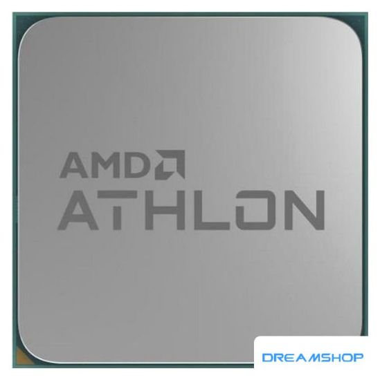 Изображение Процессор AMD Athlon 3000G