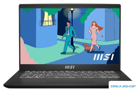 Изображение Ноутбук MSI Modern 14 C5M-010XRU