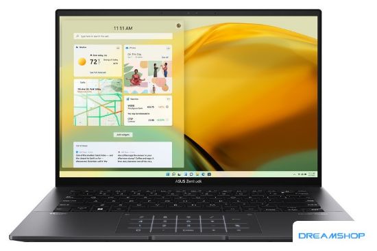 Изображение Ноутбук ASUS ZenBook 14 UM3402YA-KP601