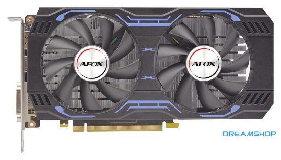 Изображение Видеокарта AFOX GTX 1660 Super 6GB GDDR6 AF1660S-6144D6H1-V2
