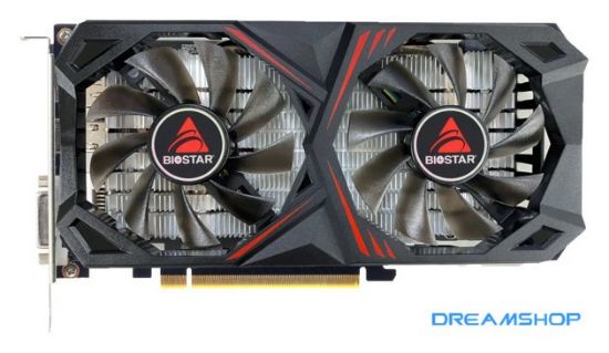 Изображение Видеокарта BIOSTAR GeForce RTX 2060 Super 8GB GDDR6 VN2066RF82