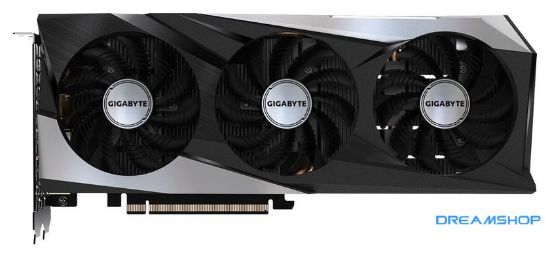 Изображение Видеокарта Gigabyte Intel Arc A380 Gaming OC GV-IA380GAMING OC-6GD