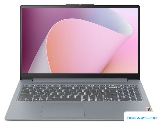 Изображение Ноутбук Lenovo IdeaPad Slim 3 15AMN8 82XQ00BBRK