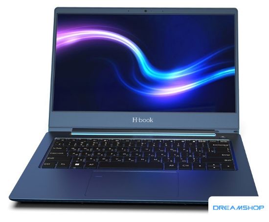 Изображение Ноутбук Horizont H-book 14 МАК4 T72E4W