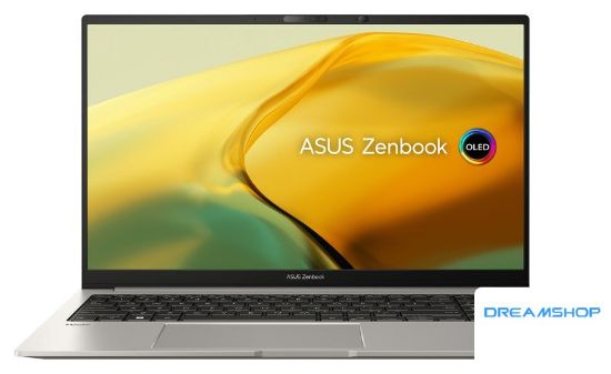 Изображение Ноутбук ASUS Zenbook 15 OLED UM3504DA-MA197