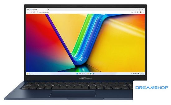 Изображение Ноутбук ASUS Vivobook 15 X1504VA-BQ481