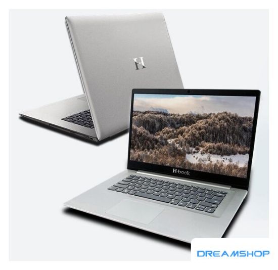 Изображение Ноутбук Horizont H-book 14 МАК4 T52E4W